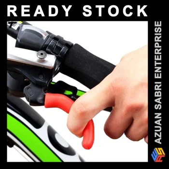 2PCS Universal Silicone Gel Brake Handle Lever Cover Road Bike