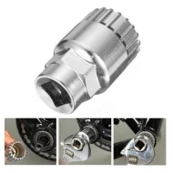 Mountain Bike BT0656 Bottom Bracket BB Cassette Cogs Repair Tool 20T