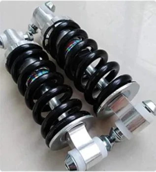 Bicycle Rear Suspension Bumper Spring for Shock Absorber 150mm 650 750LBS IN Mountain Bike Bicycle Accessories 1pc
