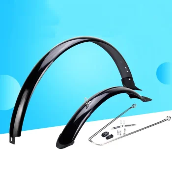 Bicycle Mudguard Bike Fender MTB Bike All inclusive Front and Rear Mud Guard wings Bike Accessories Bike Parts