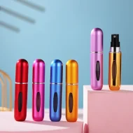 Empty Cosmetic Containers Spray Atomizer Bottle For Travel - 5ml