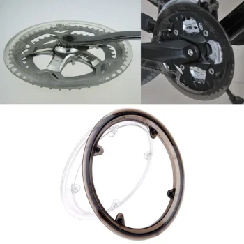 42T MTB Bicycle Bike Crankset Chain Wheel Cover Guard Protector 9 7 10 7