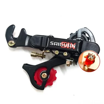 Bicycle Index Non Index Rear Derailleur Rd Hook Gear Changer Bike Accessories