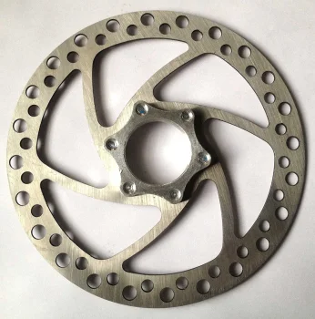160mm 6 Disc Brake Rotor Mountain Bike Cycle 1pc