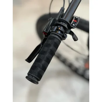 Non Slip Rubber Bicycle Handle Grip MTB