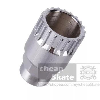 Bicycle Crank Extractor Removal Seal bearing Bottom Bracket Remover tool and crank puller tool