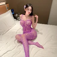 Net Body Dress for Women