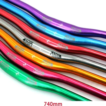 Bicycle Mountain Bike HandleBar 780MM Aluminium Alloy 6061