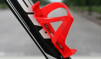 1PCS MTB Mountain Road Bike Water Bottle Holder Plastic Bicycle Cup Holder Bottle Cages Racks Bicycle Accessories