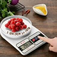 Digital kitchen scale 10kg