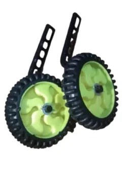 Bicycle Training Wheels Size 12 to 20 Free Size Heavy duty Bicycle Accessories 1 pair