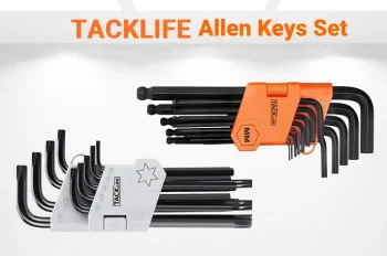 Hex key Long 9Pcs Torx Allen Keys for Bikes Repair Parts Repair Heavy Duty Taiwan