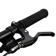 1 Pair Bike Bicycle Left Right MTB Lever Full Aluminium Alloy Brake Handles