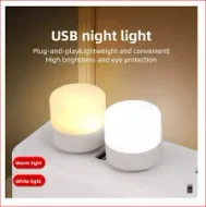 1 pcs Interior Atmosphere Lamp Mini USB LED Light Interior Mood Neon Atmosphere Ambient Lamp Night Light