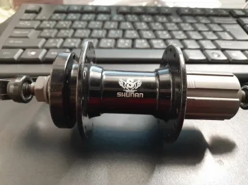 Shunan Sealed Bearing Hub 32 Hole Bicycle MTB CASSETTE HUB Alloy Bearingsetup KCG Or Shunan Brand 7 to 10 speed