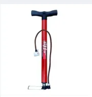 High Pressure Air Pump for Bike Bicycle Motorcycle Ball and Toys Finnish Brand