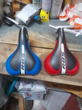 Bicycle Saddle Prince Soft Comfortable RED BLUE RBS Bicycle Accessories Veloce Seat RFL Bicycle Sadle