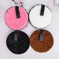 Face cleaning Make up Remover Puff 1pcs