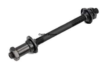 Bicycle Cycle Hub Skewers Quick Release Rear Hollow Back Axle