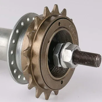 Bicycle Single Speed Freewheel with 16 Teeth Made In India Bicycle Accessories 1 pc
