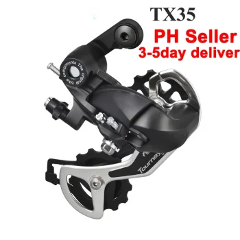 8 Speed Combo Offer Altus Shifter SL M310 Tourney RD TX35 Shifter RD 8 Speed Groupset MTB Parts Rd Shifter