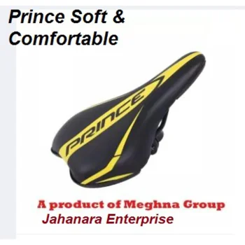 Bicycle Saddle Prince Soft Comfortable RED BLUE GREEN YELLOW Bicycle Accessories Veloce Seat