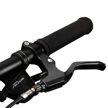 1 Pair Bike Bicycle Left Right MTB Lever Full Aluminium Alloy Brake Handles