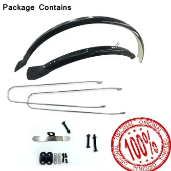 MTB Mudguard Bicycle Fenders 700C 26 27 5 29 Lightweight Mud Guard Road Bike Front Rear High Strength Mud Guard