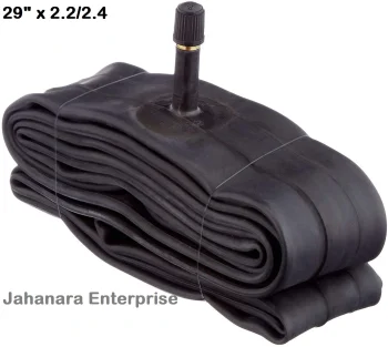 29 x 2 2 2 4 AV 60L BICYCLE BIKE CYCLE INNER TUBE WITH SCHRADER VALVE Meghna Brand 1pc