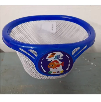 Bicycle Plastic Iron Basket For Kids Bike Kids Bikes Accessories