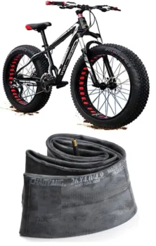 Fat Bike Tube 26X4.00 Cycle Tube for Meghna Veloce Brand