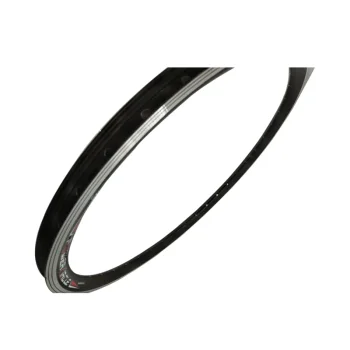 Bicycle Rim 26 32 Hole MTB Aluminum Alloy Disc Brake Bicycle Accessories 1pc Black 32 Hole