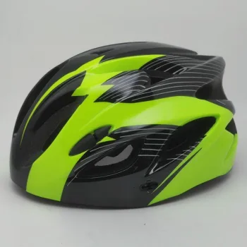 Bicycle Helmet with Adjustable Lightweight Mountain Bike Racing Helmet for Men and Women