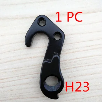 Bicycle Bike Rear Derailleur Tail Hook Extender Hanger Adaptor Bike Transmission Accessories bicycle tail hook No 4