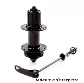 32 Holes Aluminum Alloy Bicycle Cassette Hub 1pc Rear