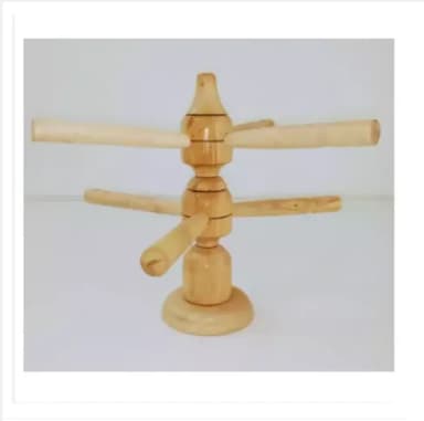 Wooden Churir Alna Wood items 6 stricks