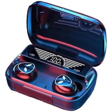 M20 Bluetooth Earbuds with Noise Cancelling True Wireless Stereo TWS