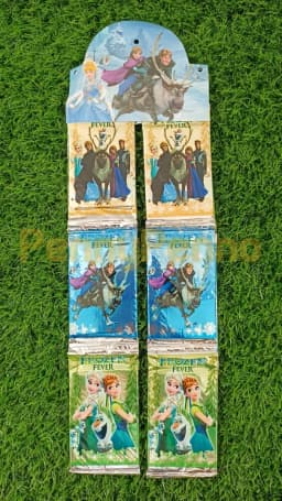 Frozen Disney Princess TCG Trading Card Game - Disney Cards Holo Lamination Thumbnail 4