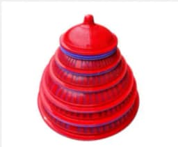 16 Pcs Plastic Lid Set Package Thumbnail 1