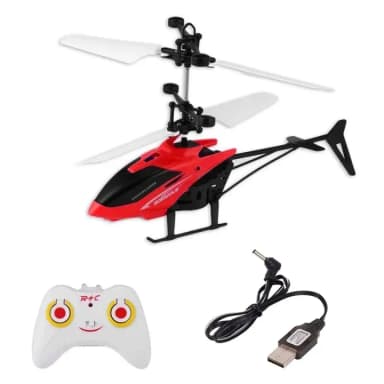 Rechargeable Helicopter Remote Sensor