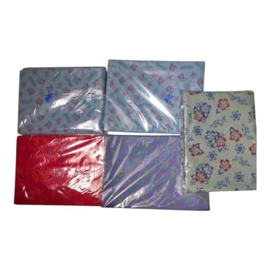 Water Proof Bed Sheet 7 8fit Full bed urin protector for baby and old man Soft rexin full bed cover 7 8 Feet