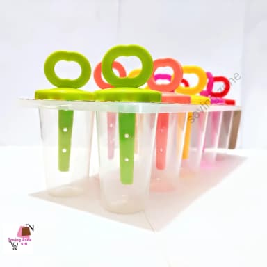 Ice Cream Maker Ice cream Maker Box Ice cream Box Ice Box 10 Pcs Set