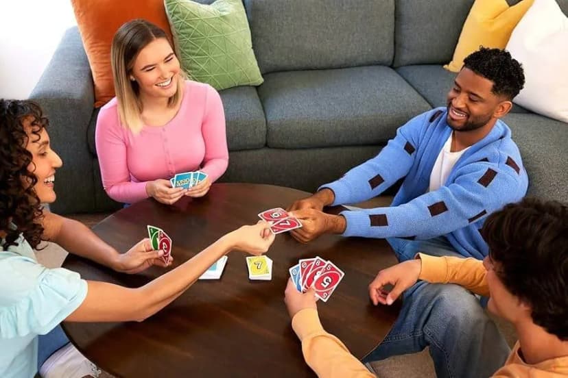 Image of Labubu Uno Kids Card Family card 112 cards Friend gathering playing card games Collectibles Cards tabletop games Labubu is a plush toy and art toy character created by Hong Kong-born artist Kasing Lung.