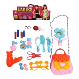 Beauty Toy Set Baby Beauty Set Toy Kids Beauty Makeup Toy Beauty Toy Set for Girl Thumbnail 1