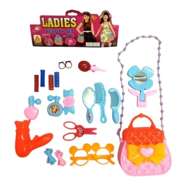 Beauty Toy Set Baby Beauty Set Toy Kids Beauty Makeup Toy Beauty Toy Set for Girl