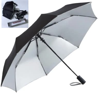 Arman World Class Auto Open Umbrella 10 Sik Black Umbrella for Men Umbrella for Girls Premium Umbrellas for All