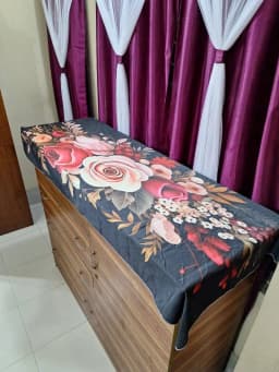 3D Printed Wardrobe Cover 3 feet 6 feet Thumbnail 4