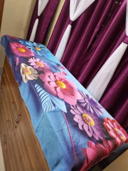 3D Printed Wardrobe Cover 3 feet 6 feet Thumbnail 1