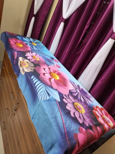 3D Printed Wardrobe Cover 3 feet 6 feet