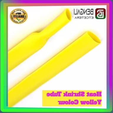 Heat Shrink Tube 1mm Heatshrink 1 Feet Tubing Shrinkable Wrap Wire Cable Sleeve Set